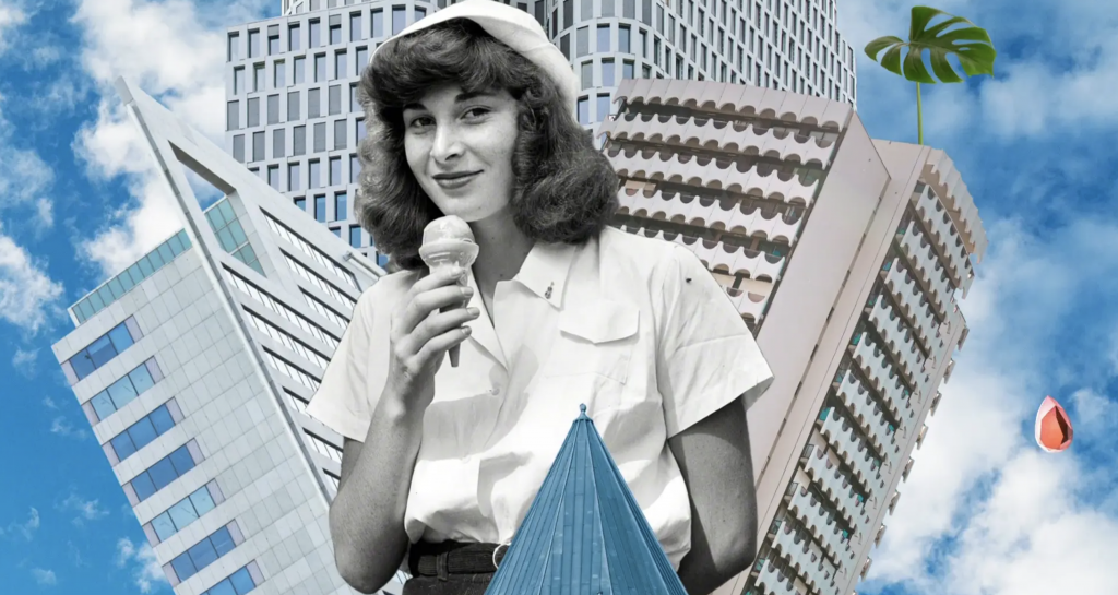 collage animation life's so sweet moby